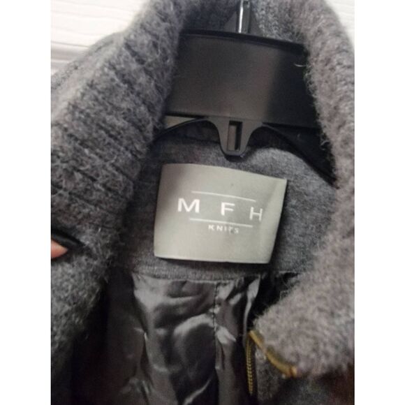 MFH Knits Alpaca Winter Jacket L - Picture 10 of 12